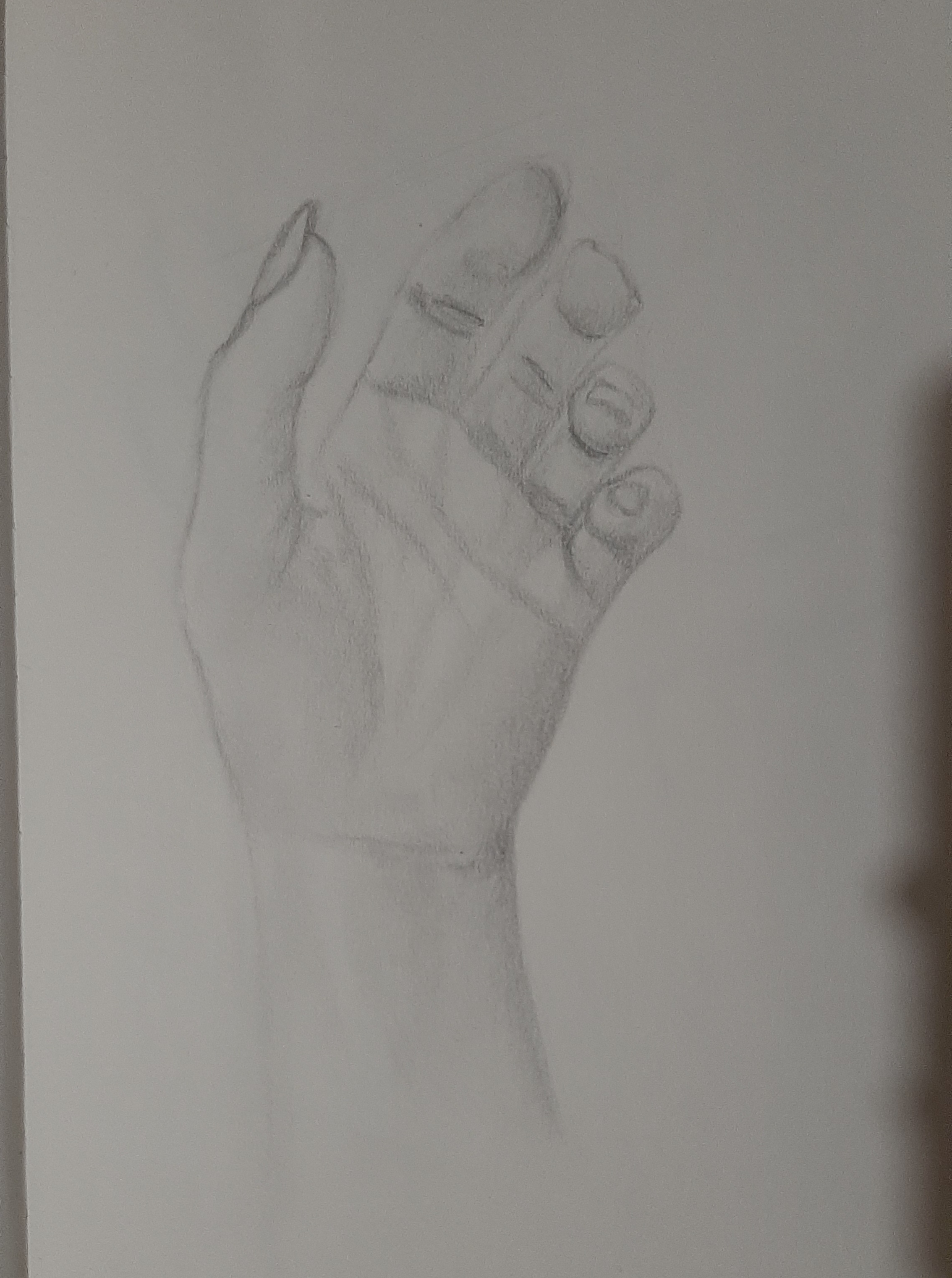 Dłoń - Praca manualna