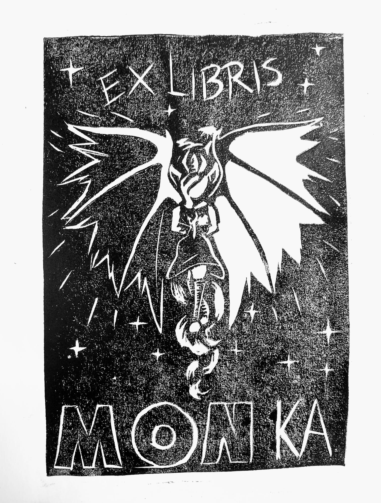 Exlibris - Linoryt