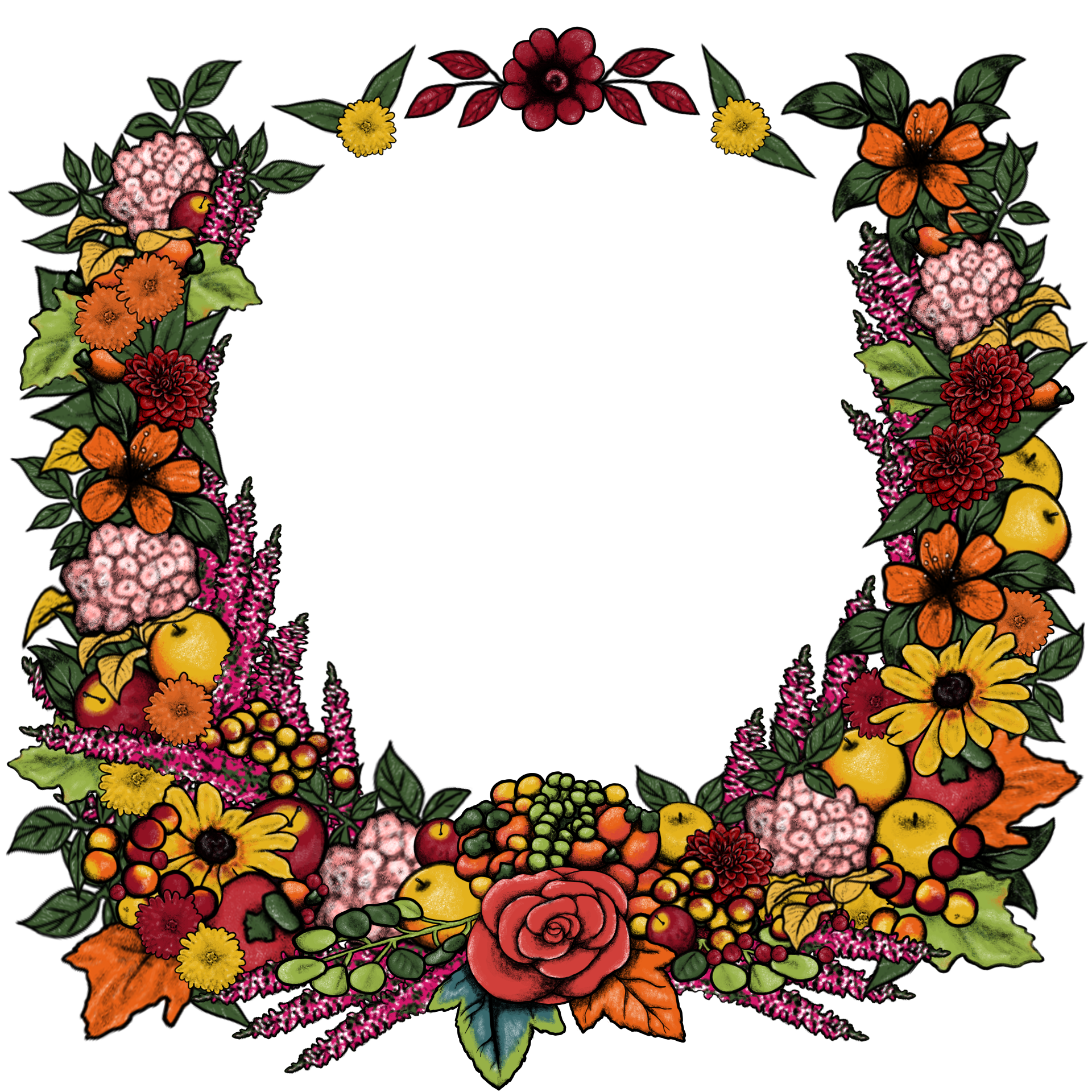 Zaproszenie na ślub - front